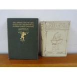 RACKHAM ARTHUR (Illus).  The Springtide of Life. Col. plates & other illus. Quarto. Orig. green