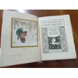 DULAC EDMUND (Illus).  Fairy-Book. Ltd. ed. 150/350 signed by Dulac. Tipped in col. plates.