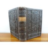 (JONES OWEN).  The Book of Common Prayer & Administration of the Sacraments. Chromolitho frontis,