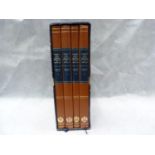BILLINGS R. W.  The Baronial & Ecclesiastical Antiquities of Scotland. 4 vols. Ltd. ed. 17/500.