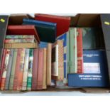 Children's & Others.  A carton of various vols. incl. Biggles books, a few Observer's books &