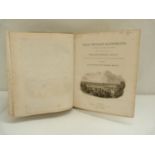 MOULE THOMAS.  Great Britain Illustrated ... From Drawings by William Westall. Eng. title vignette &