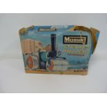 Mamod. S.R. 1A. Reversing steam roller. In defective box. Used condition.