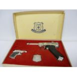 Lone Star. Special agent set. In original box.