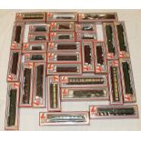 Thirty Lima Models OO gauge model railways rolling stock including 305342, 305325, 205146, 205139,