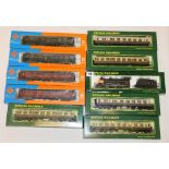 Replica Railways OO gauge model railways 11013 4-6-0 locomotive and tender 1059 LNER black, two