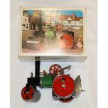 Mamod steam roller SR1a boxed