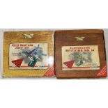Corgi 1:32 scale Aviation Archive Deluxe model aircraft inclduing AA33905 Supermarine Spitfire mk 1A