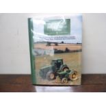 MACMILLAN DON.  The Big Book Of John Deere Tractors. Illus. Quarto. Orig. pict. brds. in d.w's.