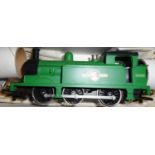 Wrenn Railways. W2206 0-6-0T loco. 31340, green, B.R. Very Good condition. Boxed.
