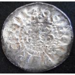 England. Hammered silver penny. Henry III. 1216-72. SC Class 3b, 1363)