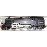 Wrenn Railways. W2218 2-6-4T loco. 80033, black, B.R. Very Good condition. Boxed.