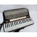 Soprani Di Silvio Recanati 120 bass accordian