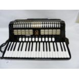 Hohner Verdi V CB 120 bass five voice accordian