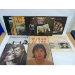 Collection of Beatles related LPs to include Band On The Run, Ram, Magical Mystery Tour double