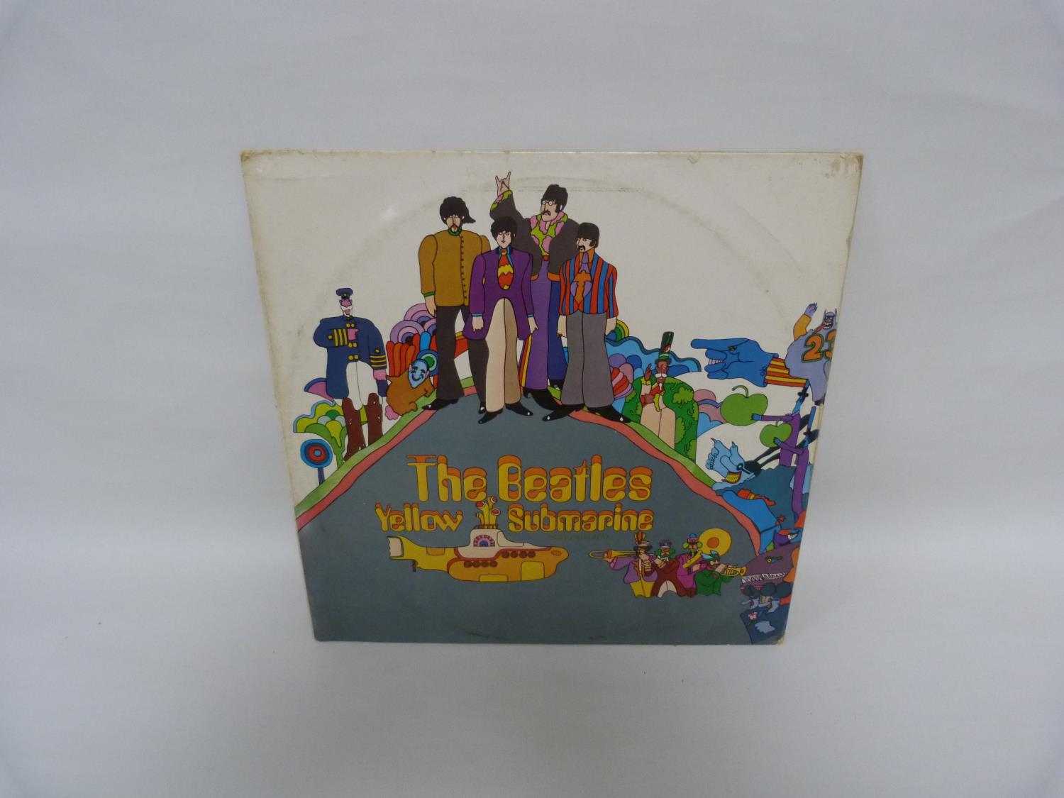 The Beatles, Yellow Submarine original Malaysian pressing. - Image 2 of 3