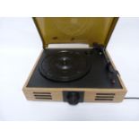 JDW slim record player