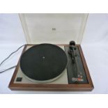 Linn Sondek LP12 Transcription turntable, original box. appears to be in a well looked after