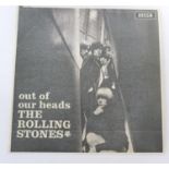 The Rolling Stones, Out Of Our Heads (UK original mono on Decca). Vinyl mostly Ex. Matrix: Side 1,