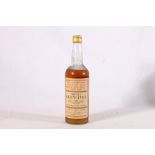 SMITH'S GLENLIVET 1948 11 year old pure unblended potstill Highland malt Scotch whisky, distilled