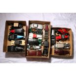 18 Franklin Mint model vehicles including 1925 Rolls-Royce Silver Ghost, 1936 Bugatti Atalante