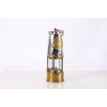 The Protector Lamp and Lighting Company Limited Eccles miner's safety lamp