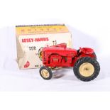 Lesney Products & Co Ltd large scale Massey-Harris 745D tractor boxed