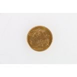 UNITED KINGDOM Victoria (1837-1901) gold two pound or double sovereign 1887, jubilee bust, S3865