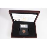 Coin Portfolio Management CPM UNITED KINGDOM Elizabeth II gold sovereign 2017 in issue box with