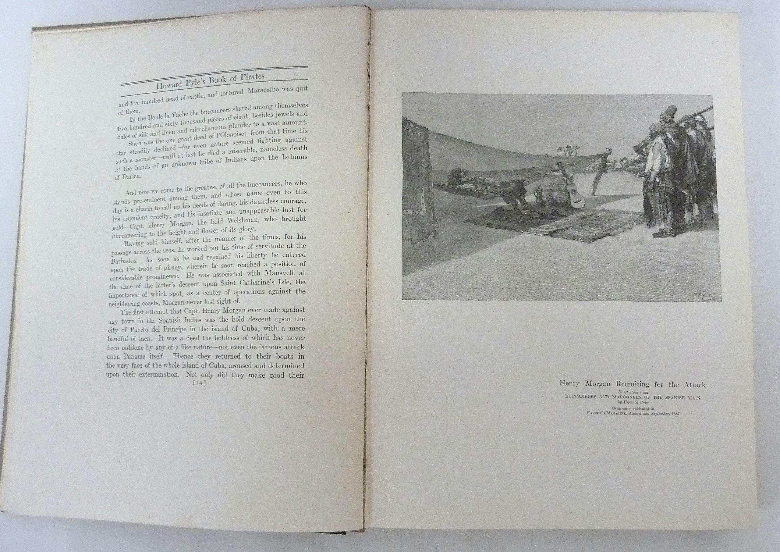 HEATH ROBINSON W. (Illus).  A Song of the English. Tipped in col. plates & other illus. Quarto. - Image 2 of 3