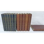 MACKENZIE WILLIAM (Pubs).  Ordnance Gazetteer of Scotland, 6 vols. & Comprehensive Gazetteer of