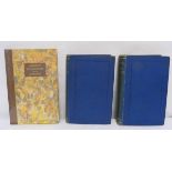 ORNSBY ROBERT. Memoirs of James Robert Hope-Scott of Abbotsford. 2 vols. Orig. blue cloth. Anglo-
