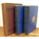 HERSCHEL CAROLINE.  Memoir & Correspondence. Port. plates as called for. Orig. cloth, some wear,