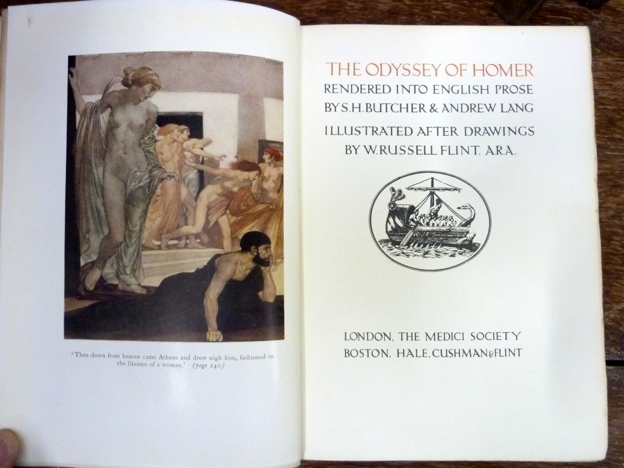 HILL BURTON J.  The Book-Hunter. Ltd. ed. 653/1000. Illus. Orig. dark cloth gilt, tending to - Image 3 of 3
