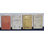 MILNE A. A.  4 1st & early works, each with illus. by E. H. Shepard - Winnie-the-Pooh, orig. green