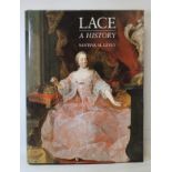 Book. Lace, A History by Santina M. Levey, published 1983 by The Victoria & Albert Museum in