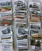 Considerable quantity (750+) of London bus, tram & Underground PHOTOGRAPHS from the 1920s-90s.