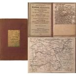 1841 Bradshaw's RAILWAY COMPANION, thought to be the 2nd edition so titled and therefore the 3rd "