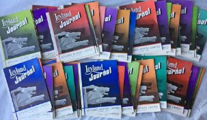 Large quantity (50) of LEYLAND JOURNAL MAGAZINES (official publication of Leyland Motors) dated