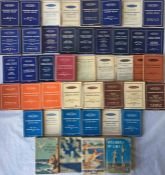 Quantity (40) of 1948-55 British Railways TIMETABLE BOOKLETS & ALTERATIONS from Eastern, Midland,