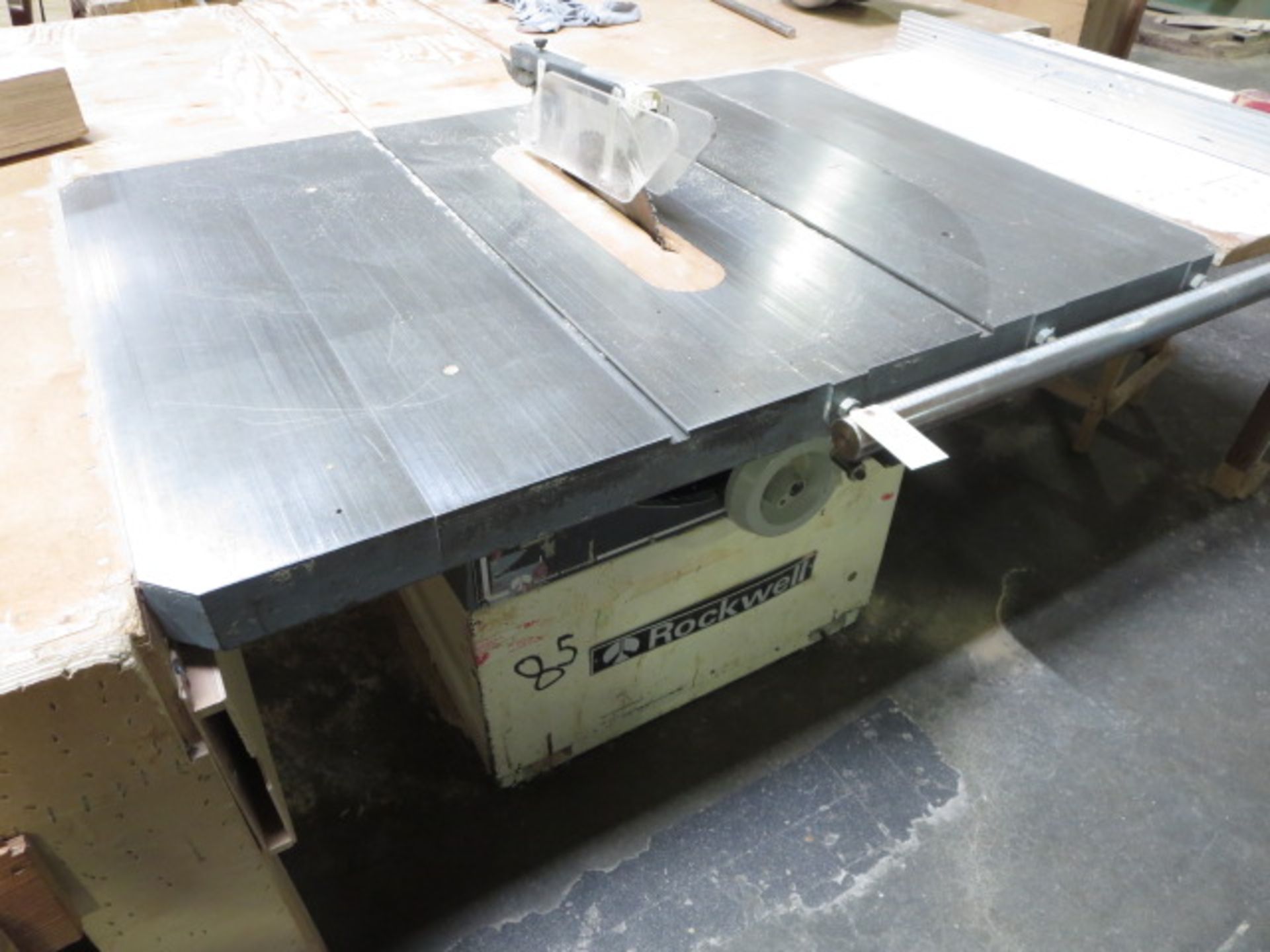 Rockwell 12in. Table Saw, model RT40