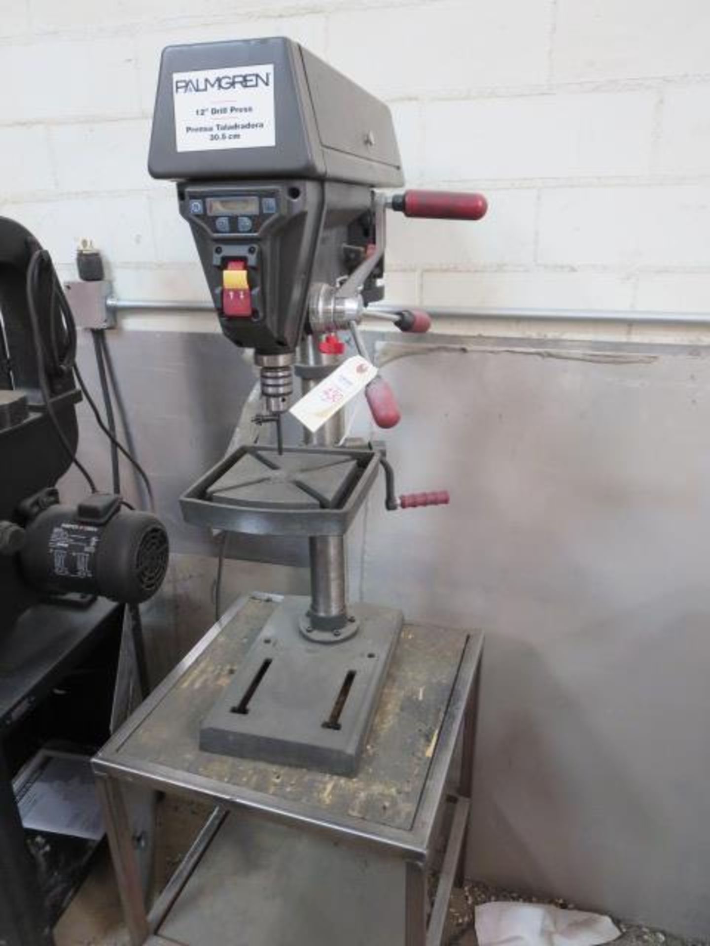 Palmgren 12in. Drill Press