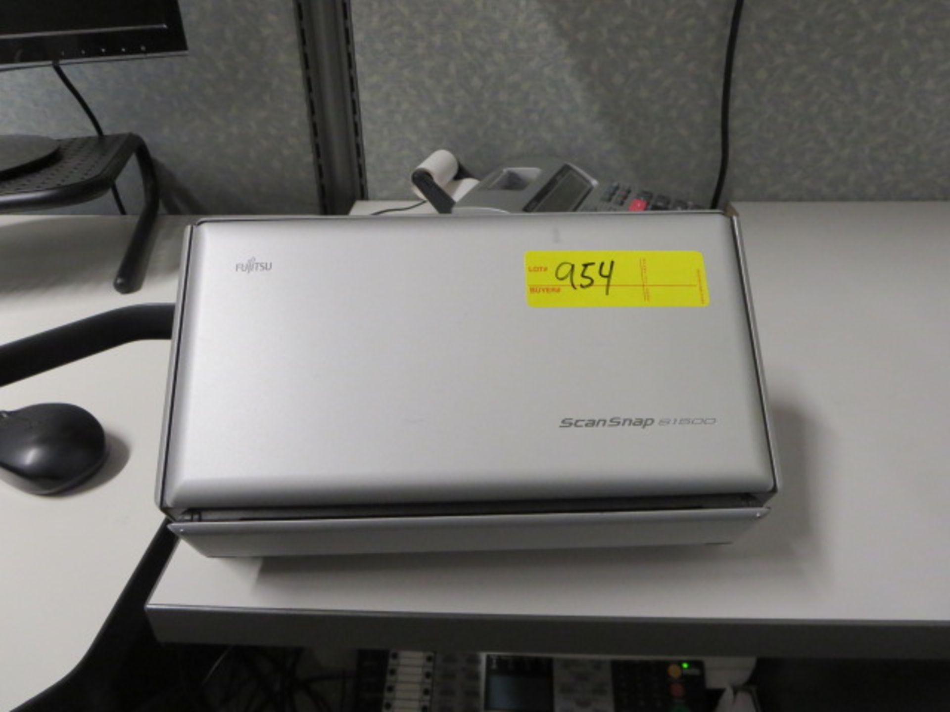 Lot of Fujitsu Scanner S1500, MFP Printer Copier