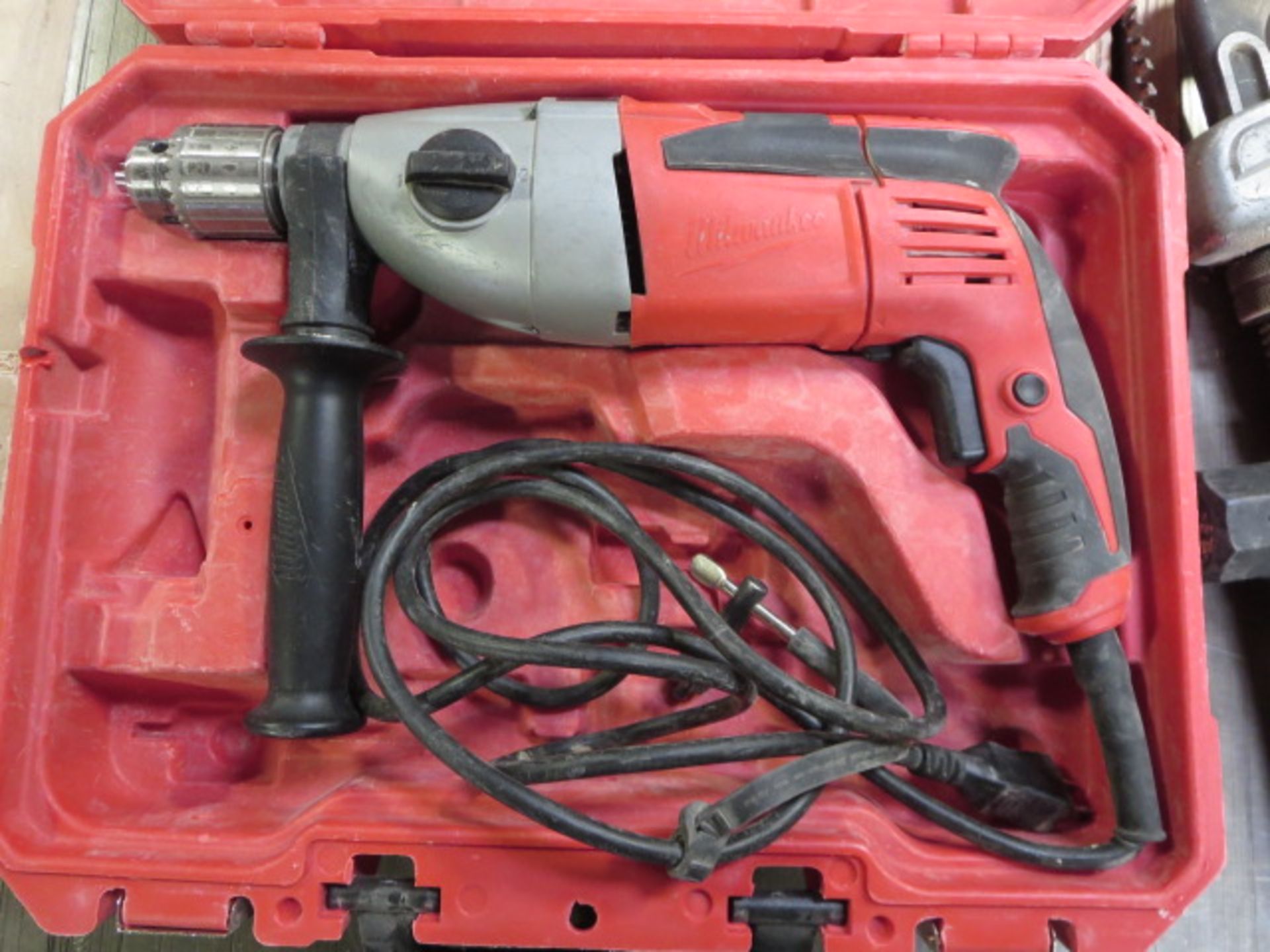 Milwaukee 1/2in. Hammer Drill, Model 5380-31
