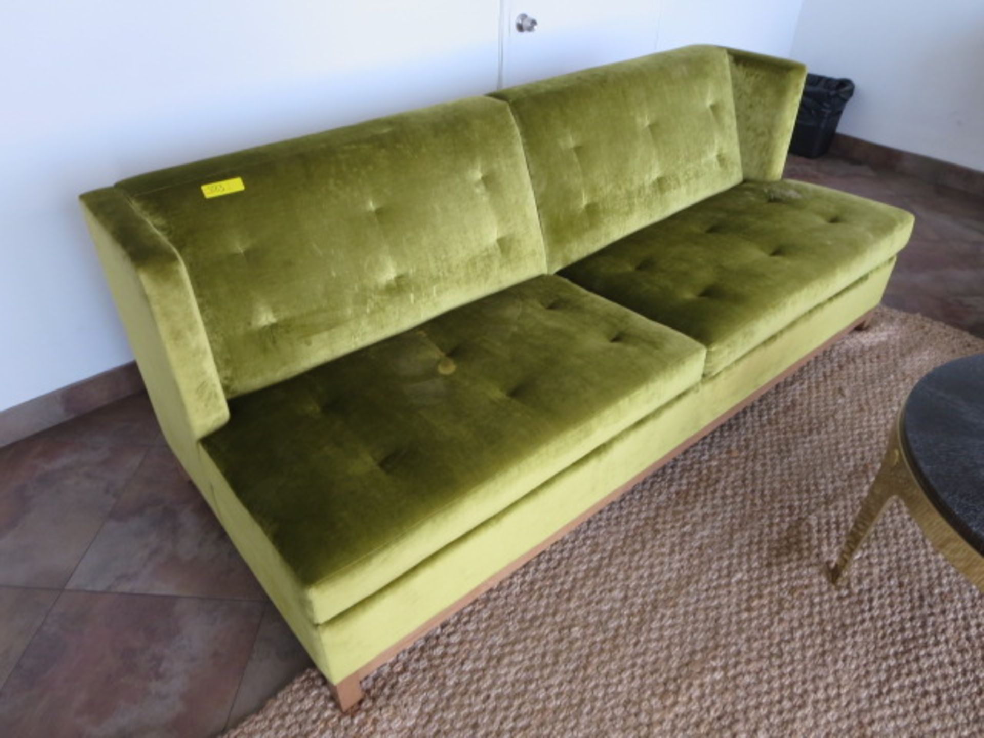 Green Couch