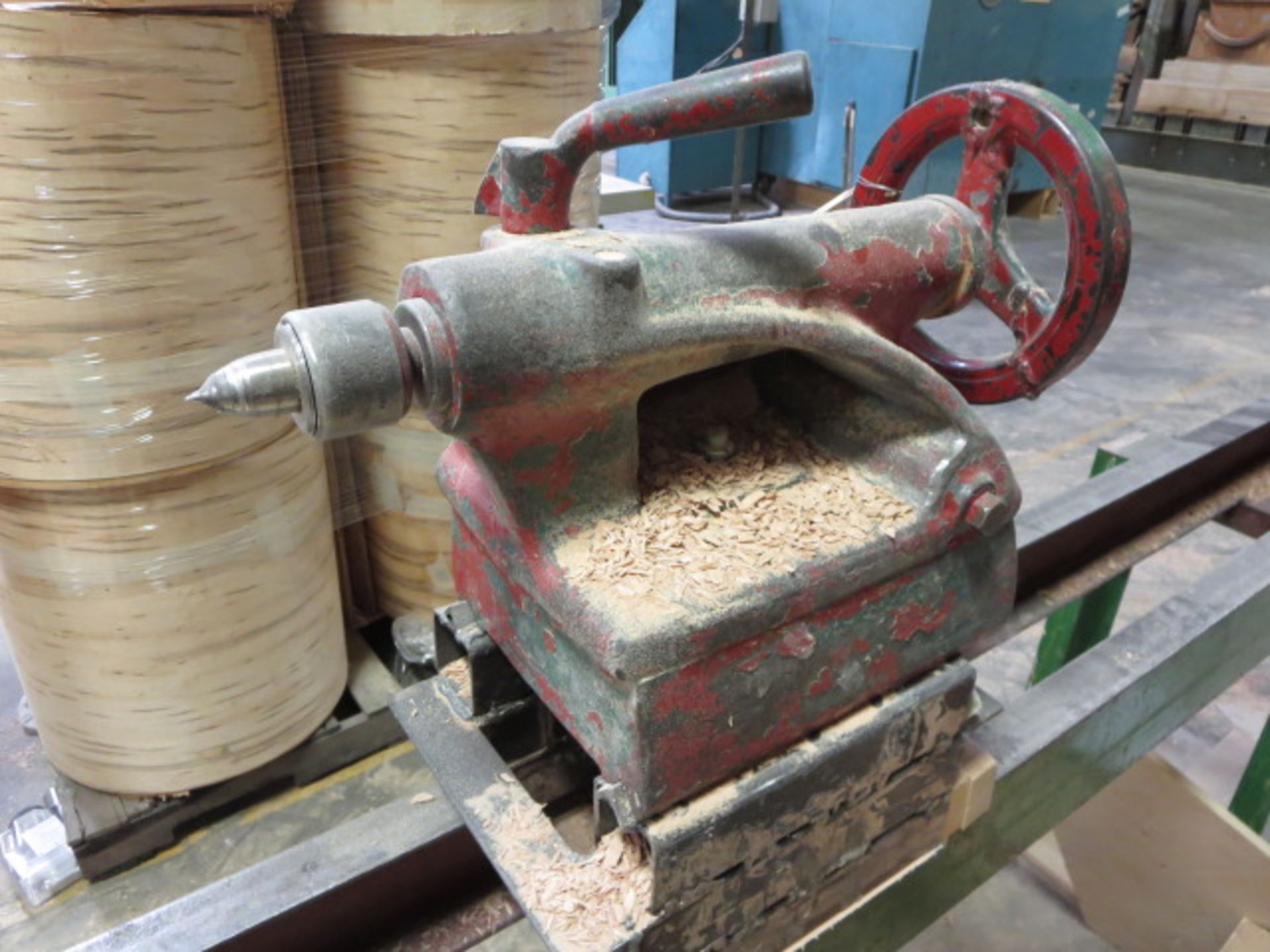 95in. Lathe - Image 3 of 3