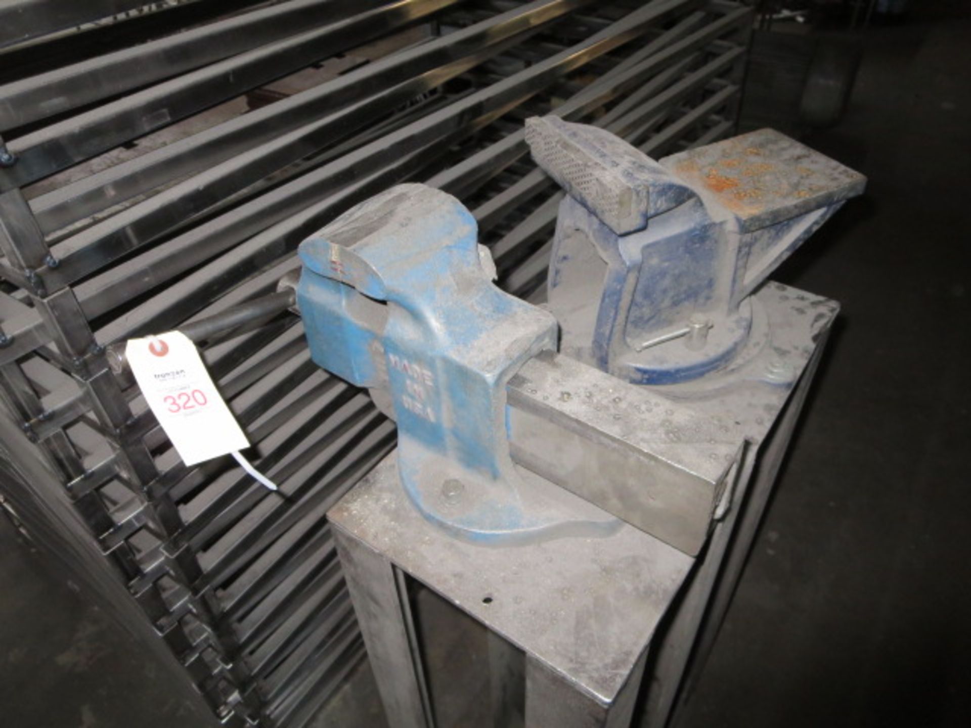 Bench Vise