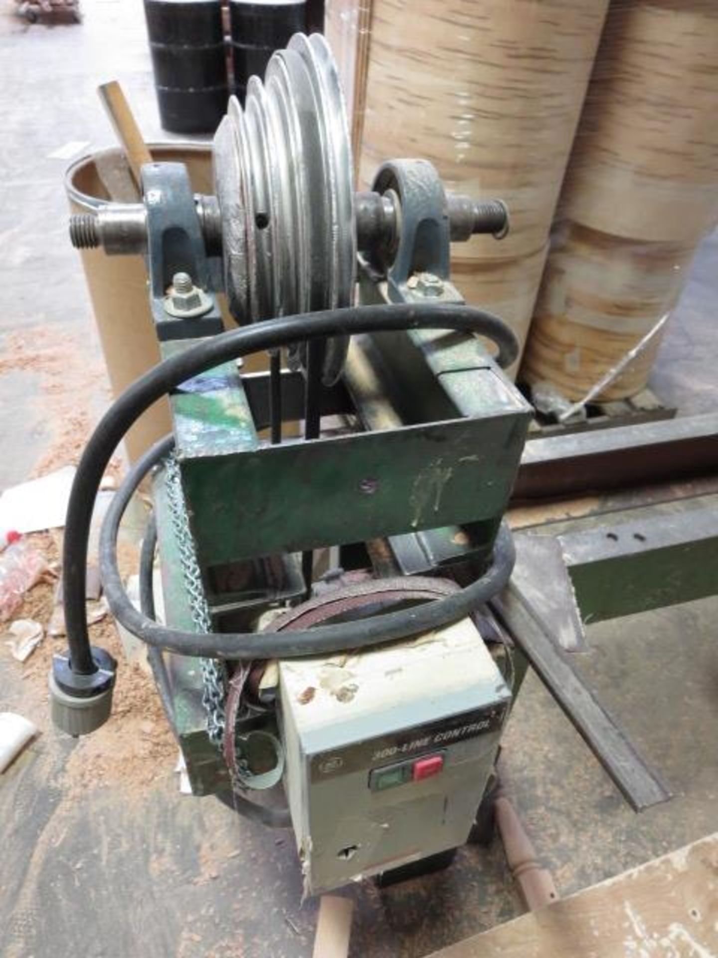 95in. Lathe - Image 2 of 3