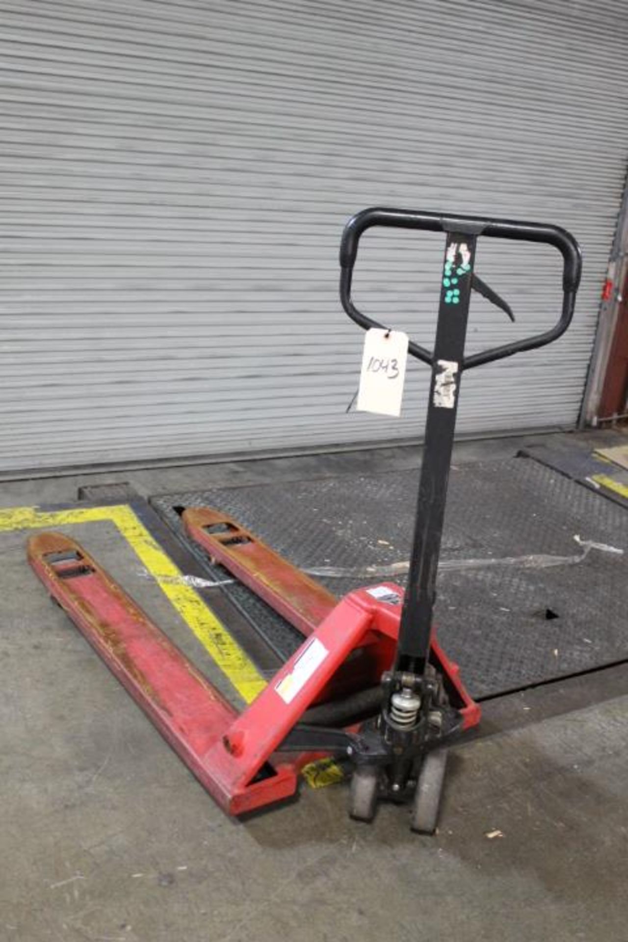 Dayton Pallet Jack, 5500LB Cap