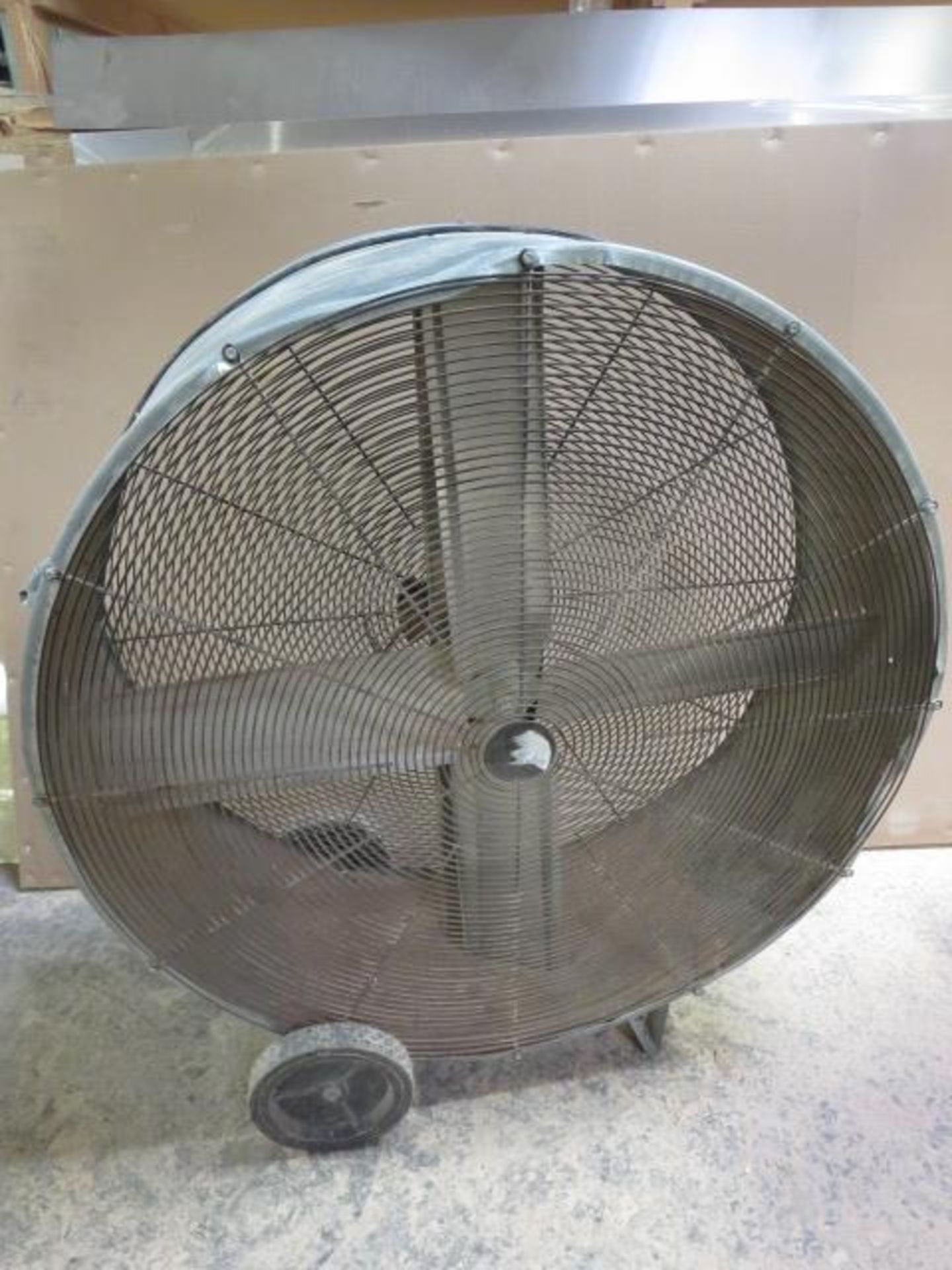 42in. Industrial Shop Fan